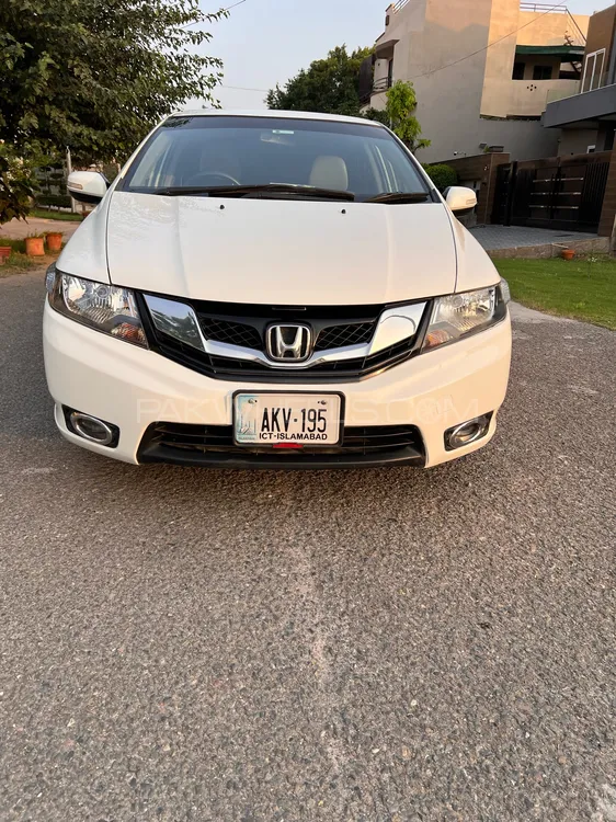 Honda City 2018 for Sale in Faisalabad Image-1