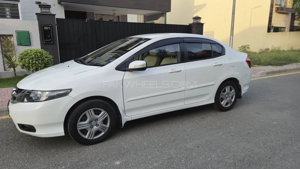 Honda City 2019 for Sale in Lahore Image-1