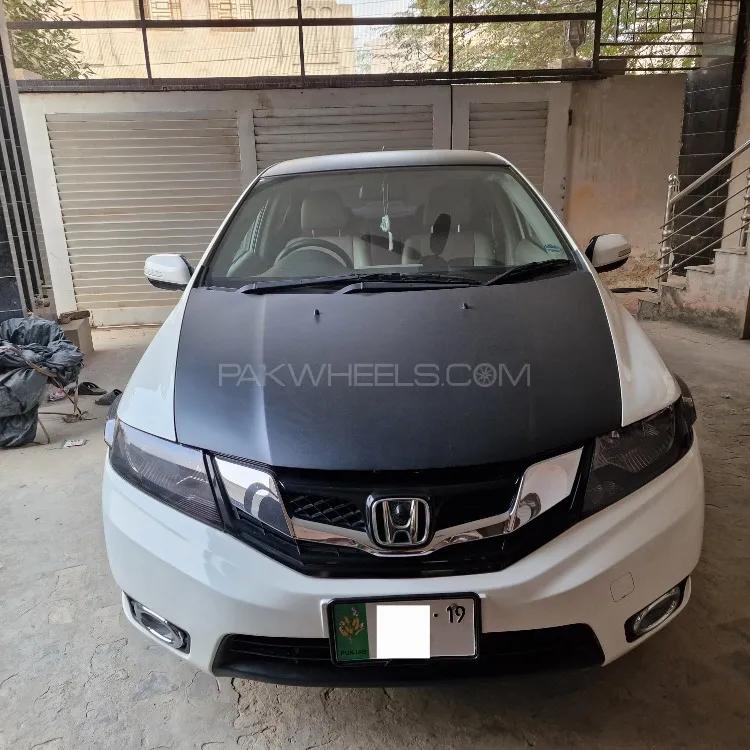 Honda City 2019 for Sale in Bahawalpur Image-1
