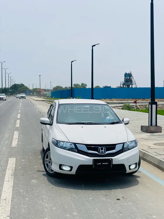 Honda City 2019 for Sale in Lahore Image-1