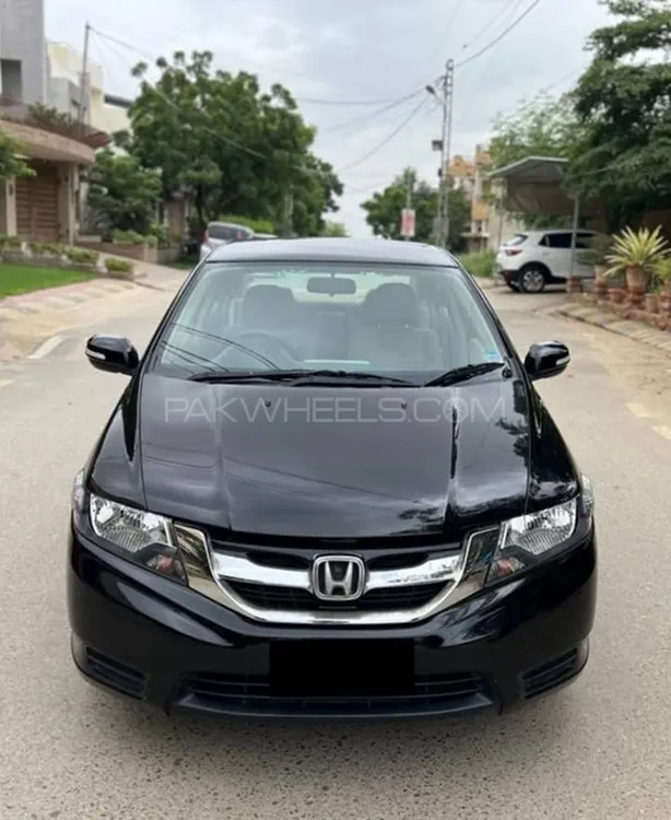Honda City 2021 for Sale in Karachi Image-1