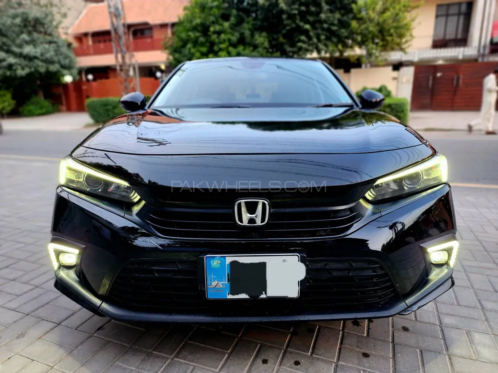 ہونڈا سوک 2022 for Sale in راولپنڈی Image-1