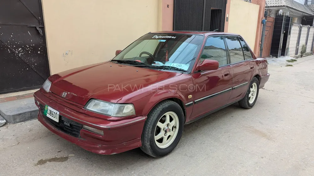 Honda Civic 1990 for Sale in Rawalpindi Image-1