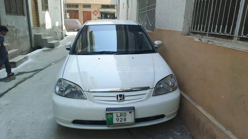 Honda Civic 2001 for Sale in Rawalpindi Image-1