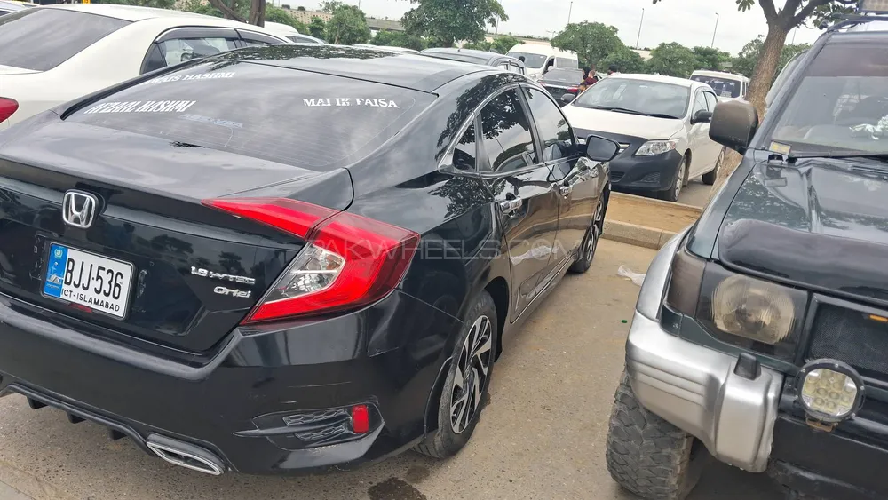 Honda Civic 2017 for Sale in Rawalpindi Image-1