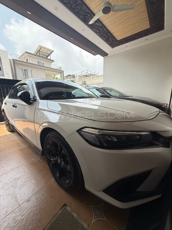 Honda Civic 2022 for Sale in Islamabad Image-1