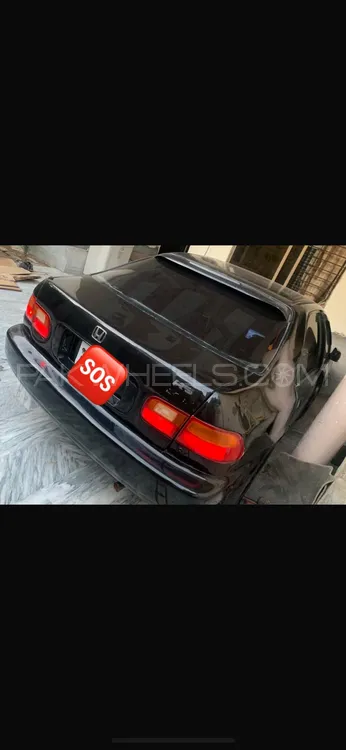 Honda Civic 1995 for Sale in Faisalabad Image-1