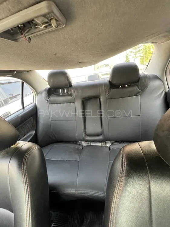 Honda Civic 2000 for Sale in Haripur Image-1
