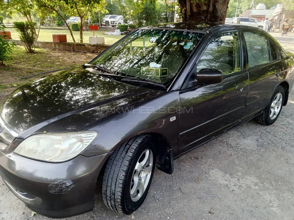 Honda Civic 2005 for Sale in Islamabad Image-1
