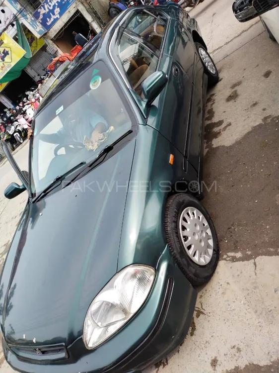Honda Civic 1997 for Sale in Rawalpindi Image-1