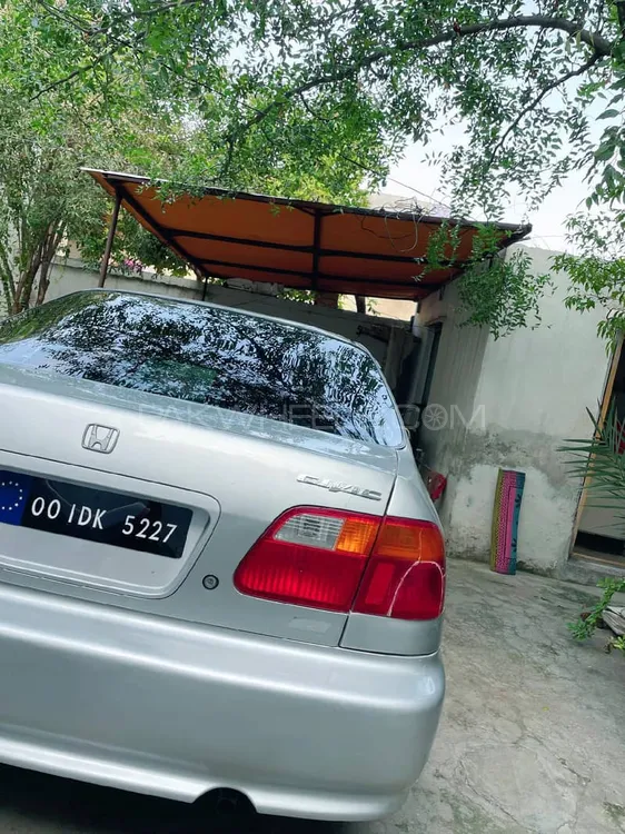 Honda Civic 2000 for Sale in Mardan Image-1