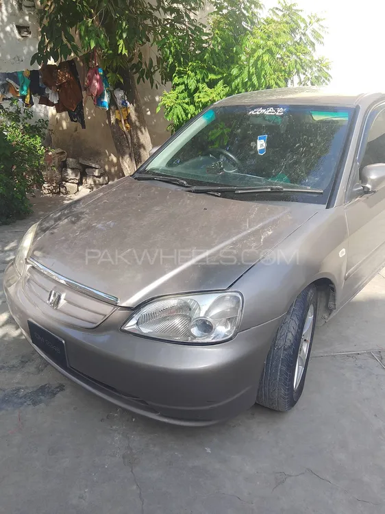Honda Civic 2003 for Sale in Haripur Image-1