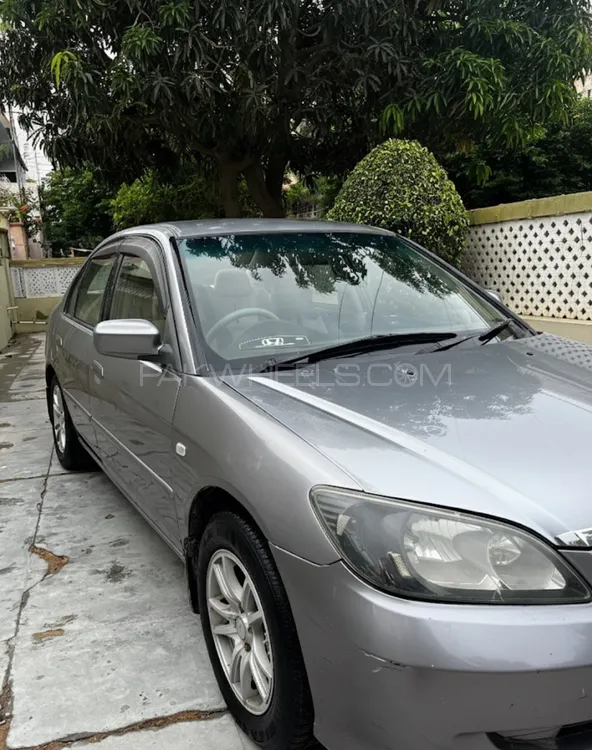 Honda Civic 2004 for Sale in Karachi Image-1