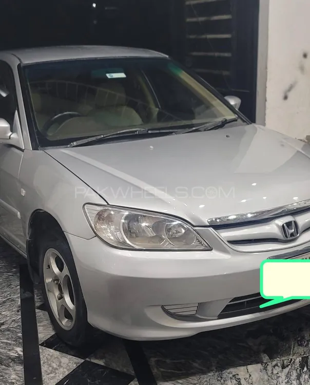 Honda Civic 2005 for Sale in Lahore Image-1