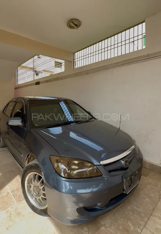 Honda Civic 2005 for Sale in Karachi Image-1