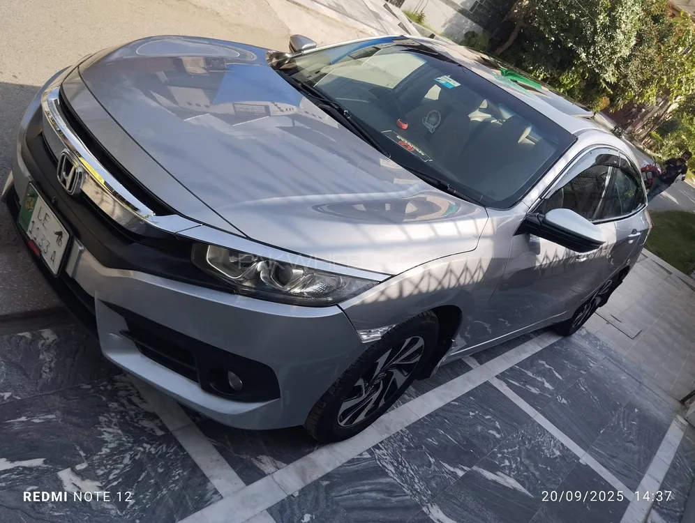 Honda Civic 2016 for Sale in Lahore Image-1
