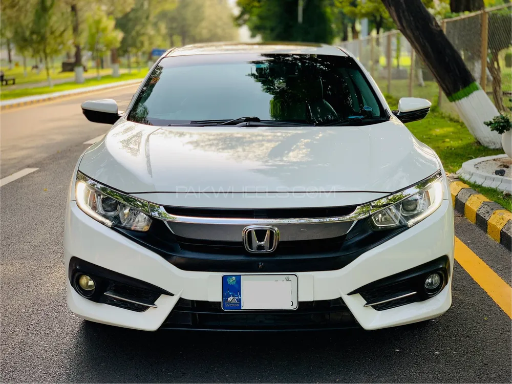 Honda Civic 2016 for Sale in Islamabad Image-1