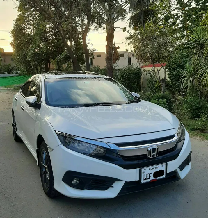 Honda Civic 2019 for Sale in Lahore Image-1