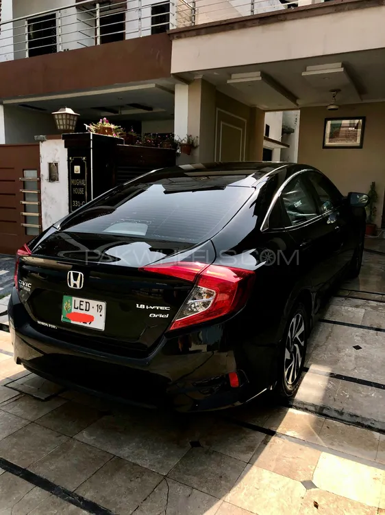 Honda Civic 2019 for Sale in Lahore Image-1