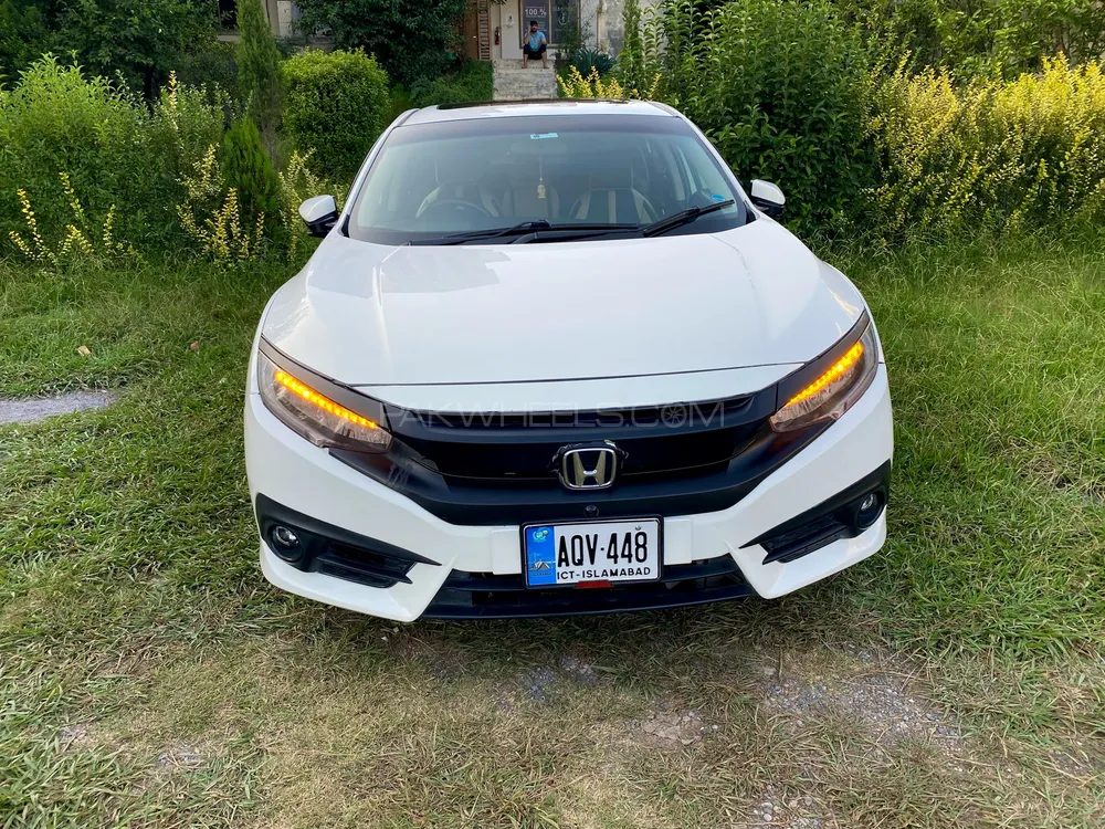 Honda Civic 2020 for Sale in Abbottabad Image-1