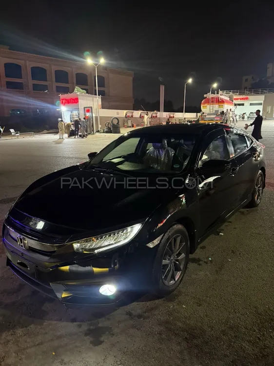 Honda Civic 2021 for Sale in Islamabad Image-1