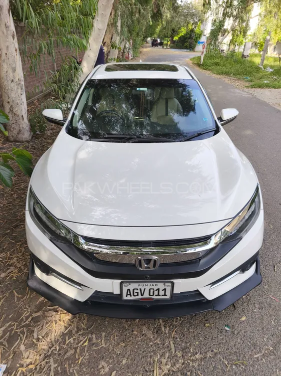 ہونڈا سوک 2021 for Sale in لاہور Image-1