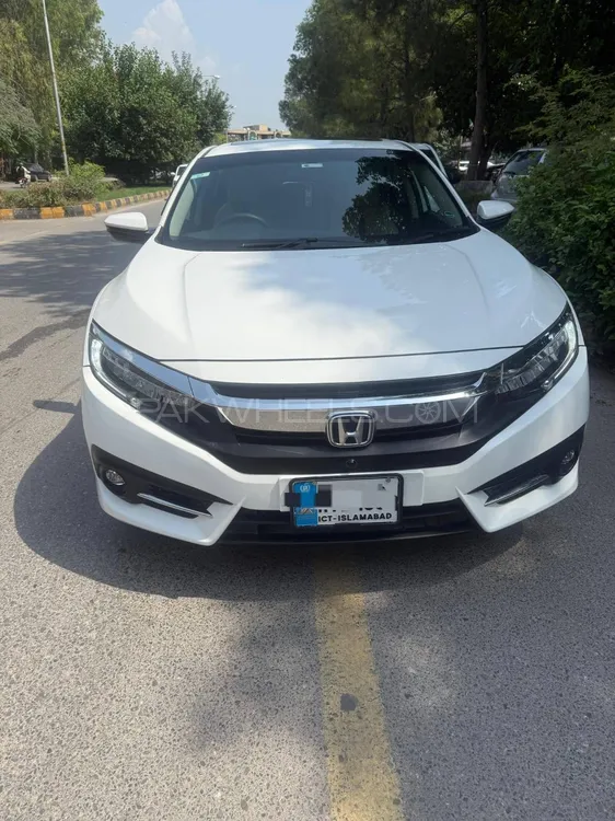 ہونڈا سوک 2021 for Sale in اسلام آباد Image-1