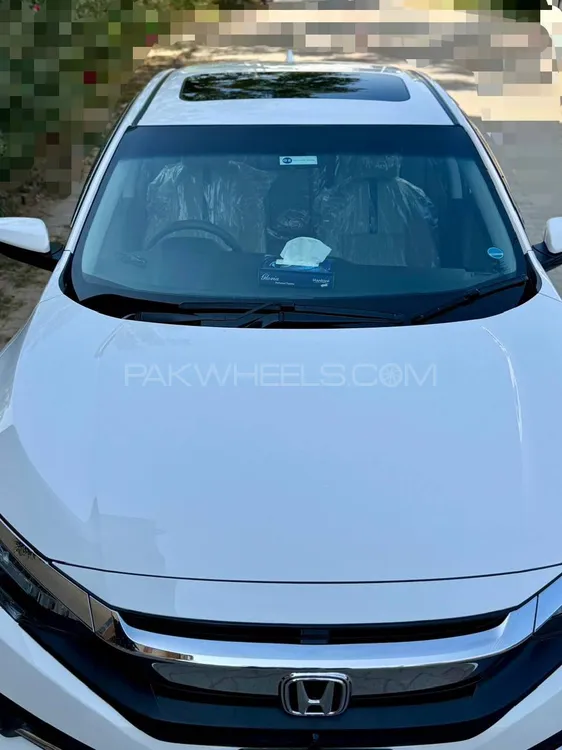 Honda Civic 2022 for Sale in Lahore Image-1
