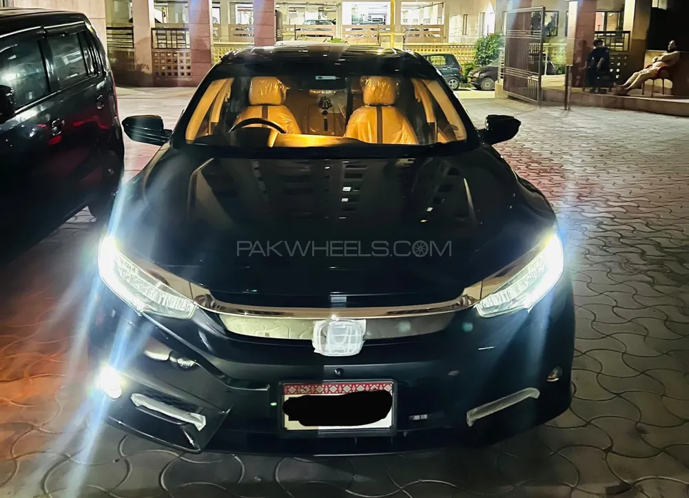 Honda Civic 2022 for Sale in Karachi Image-1