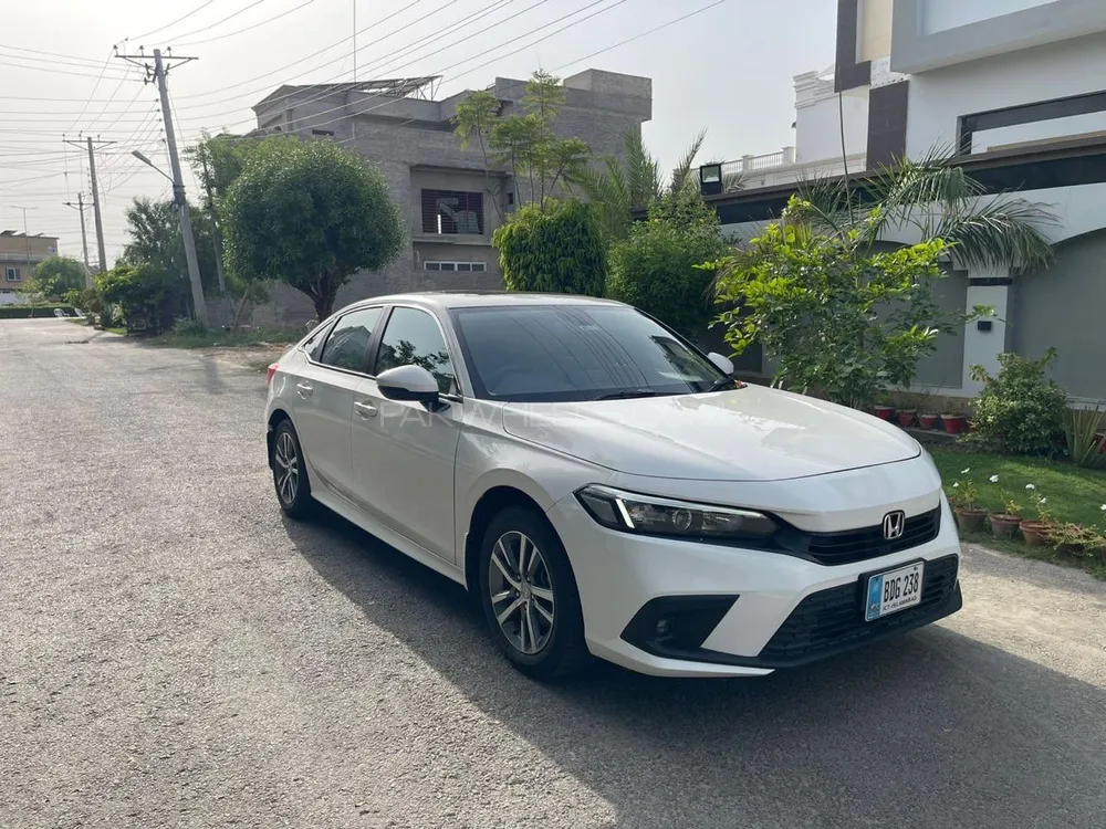 Honda Civic 2023 for Sale in Lahore Image-1