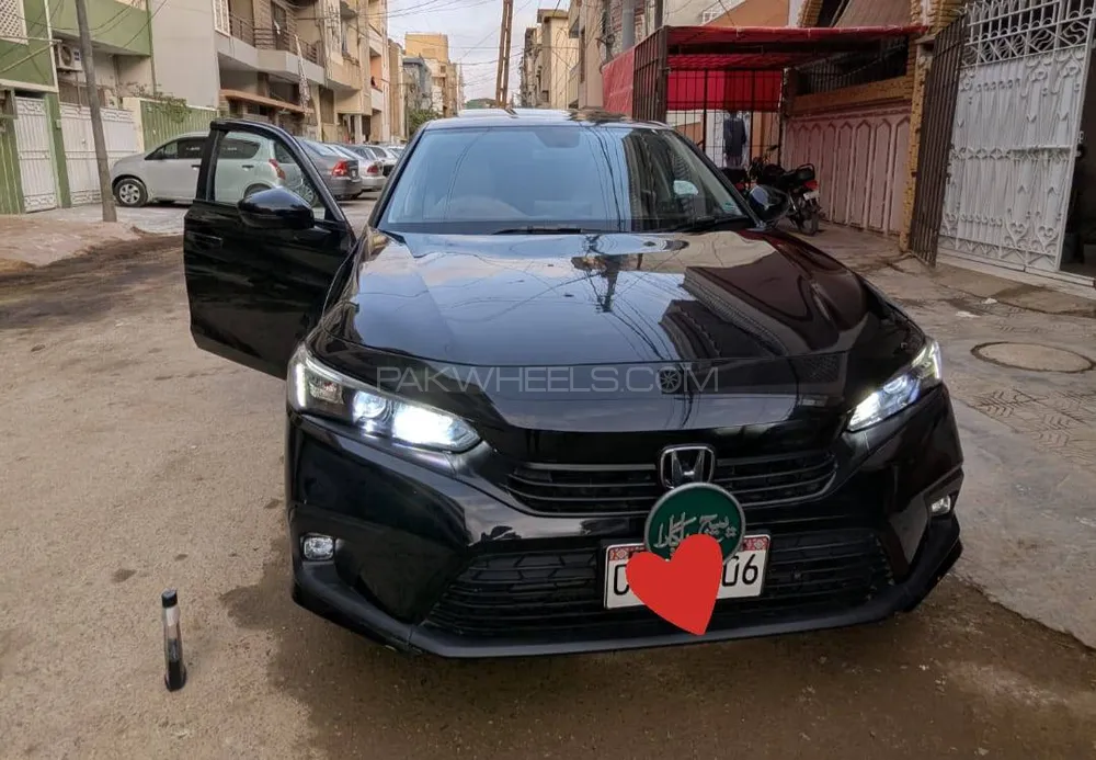 Honda Civic 2024 for Sale in Karachi Image-1