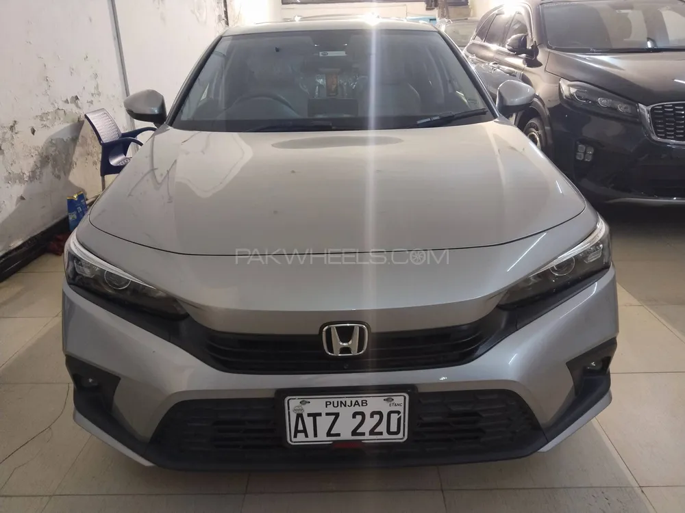 Honda Civic 2024 for Sale in Lahore Image-1