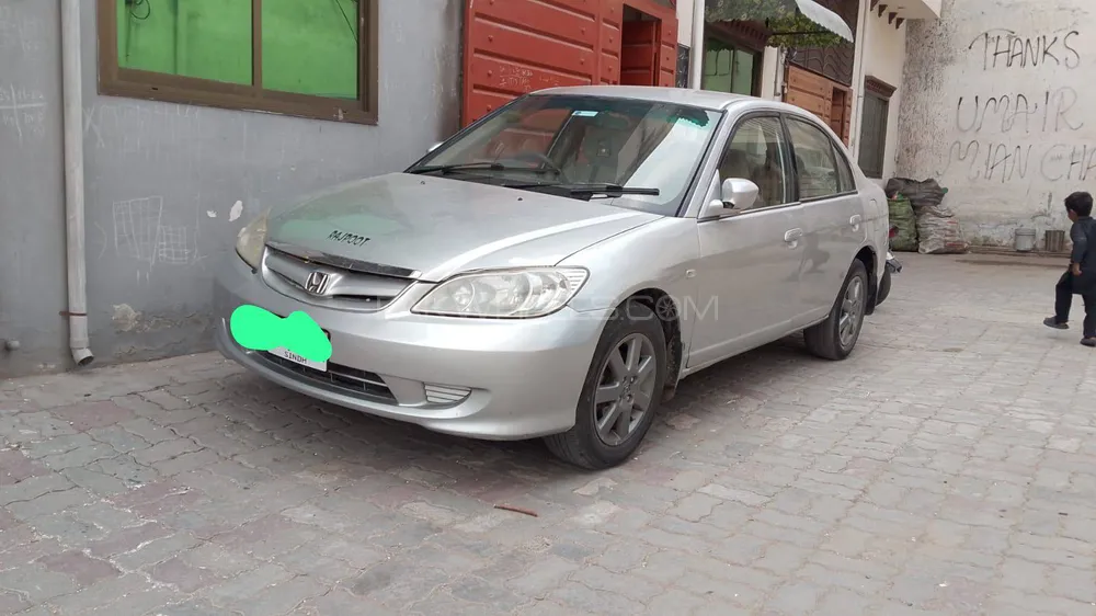 Honda Civic 2004 for Sale in Sialkot Image-1