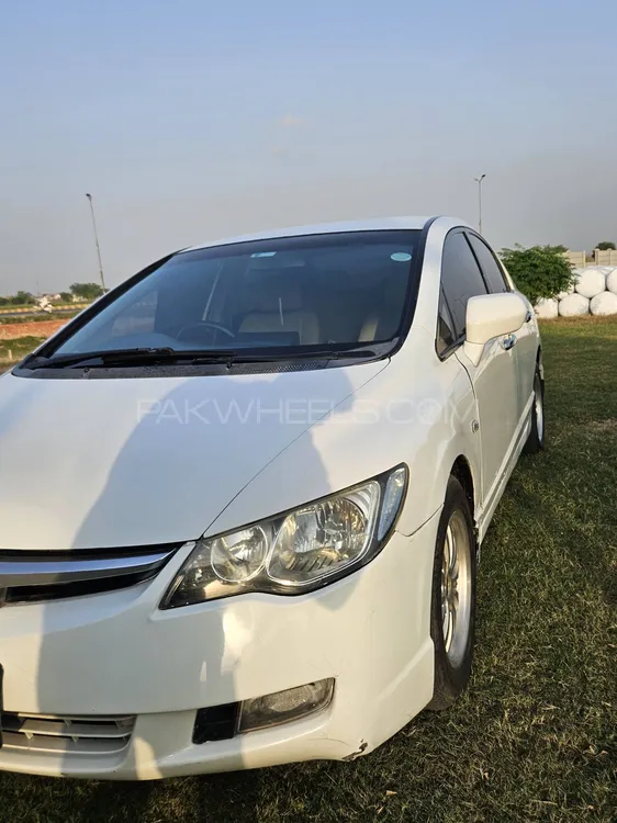 Honda Civic 2008 for Sale in Kasur Image-1