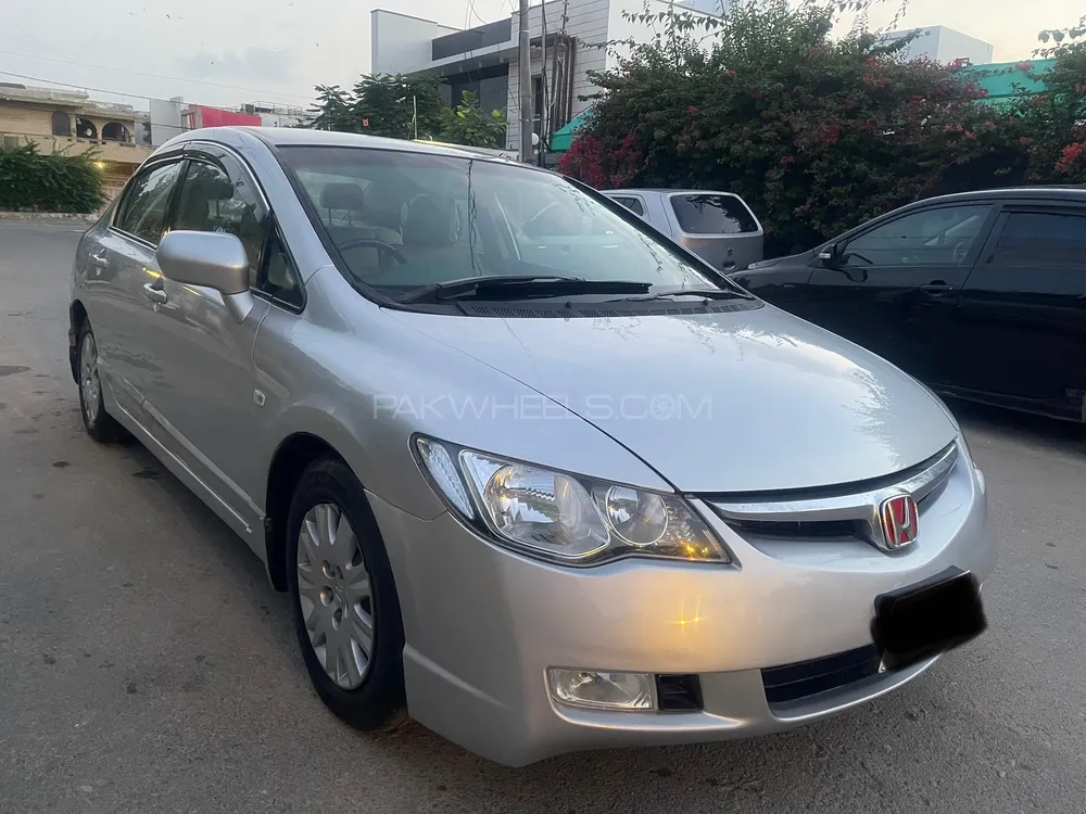 Honda Civic 2011 for Sale in Karachi Image-1