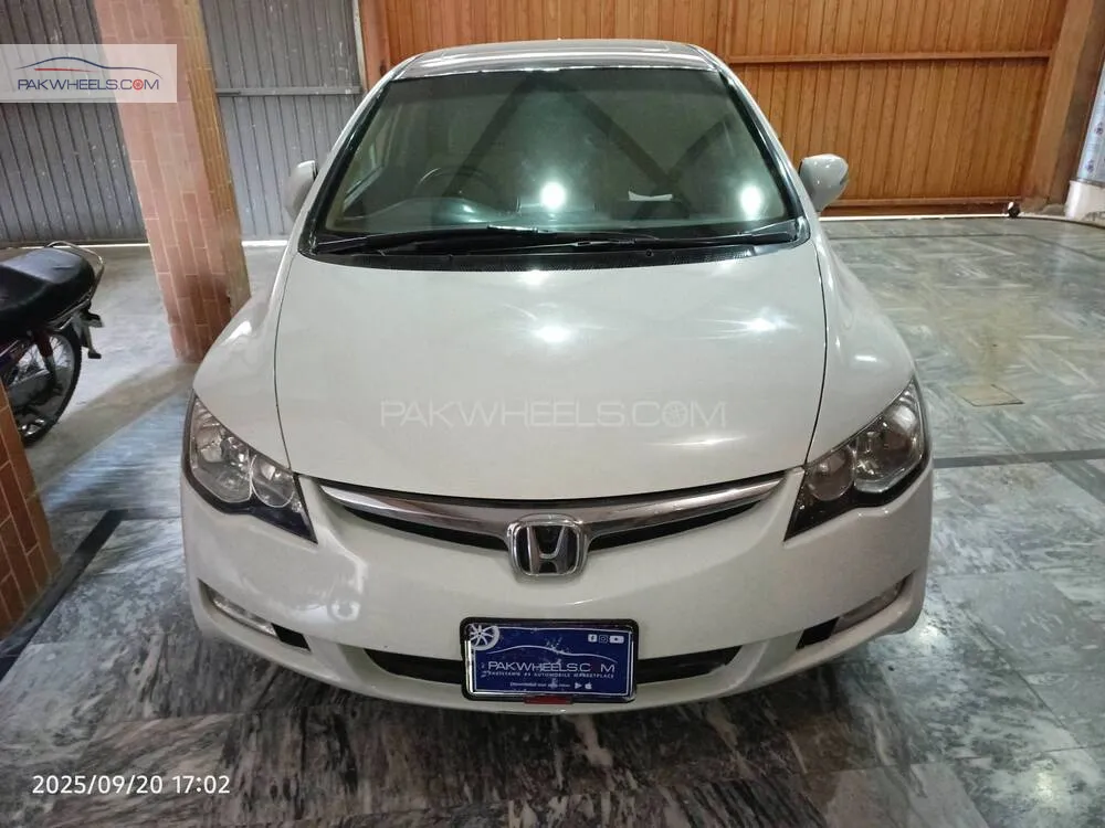 Honda Civic 2006 for Sale in Multan Image-1