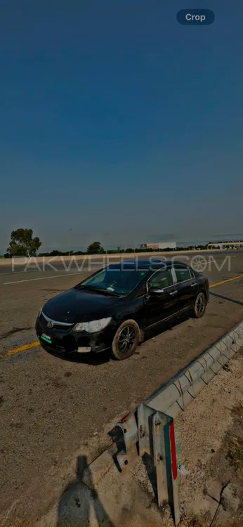 Honda Civic 2007 for Sale in Lahore Image-1