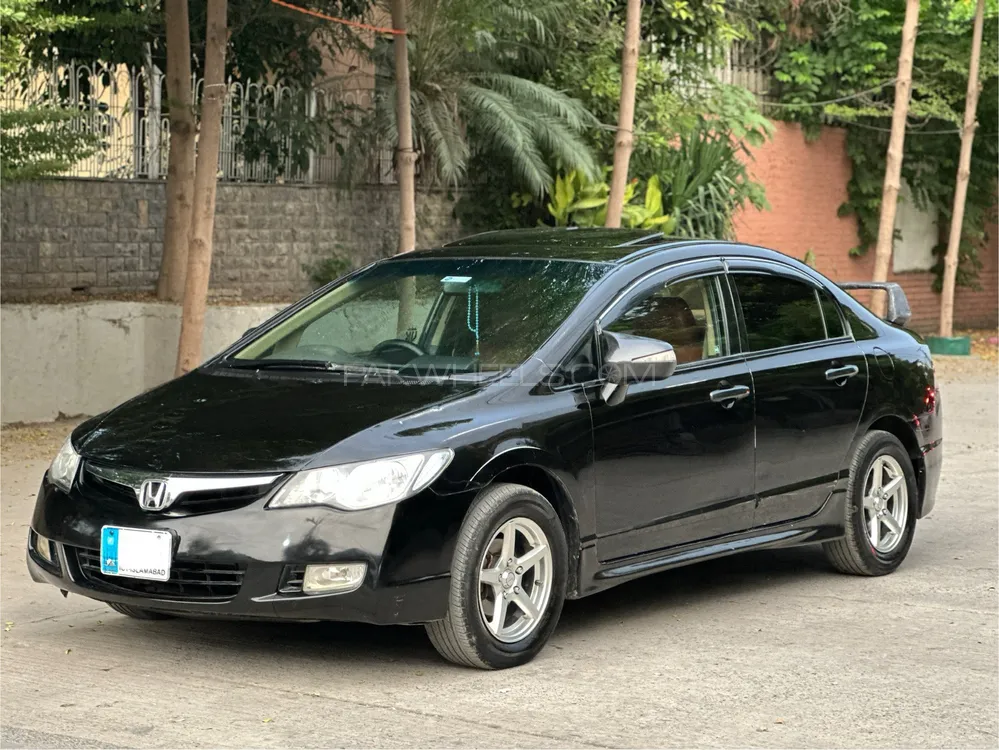 Honda Civic 2007 for Sale in Islamabad Image-1