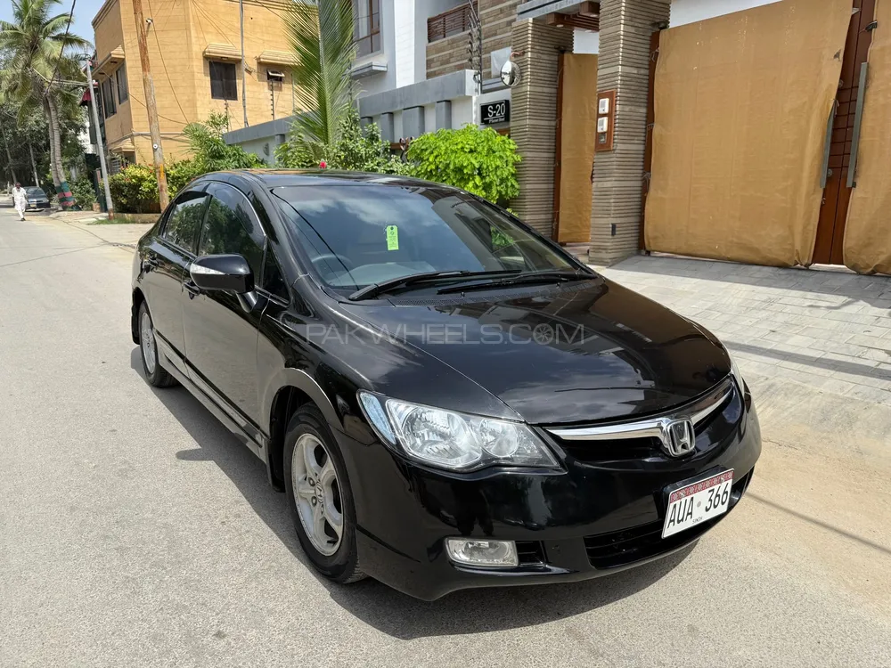 Honda Civic 2010 for Sale in Karachi Image-1