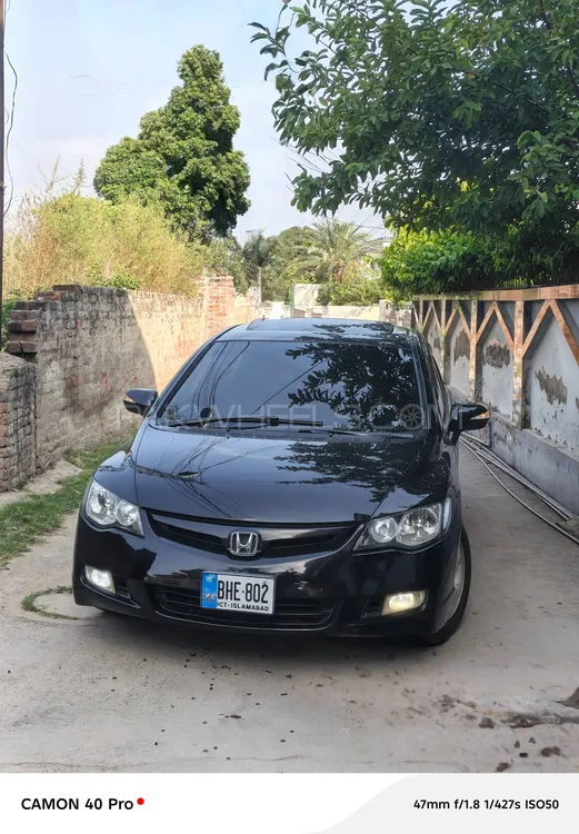 Honda Civic 2010 for Sale in Mirpur A.K. Image-1
