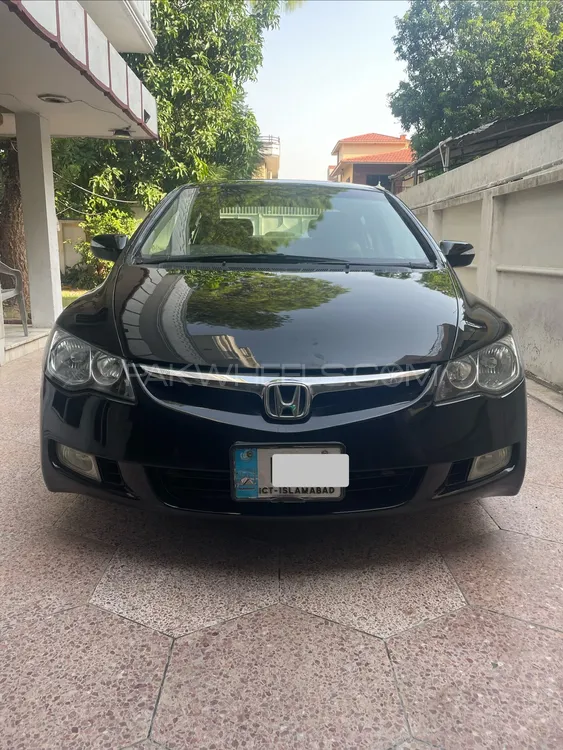 Honda Civic 2006 for Sale in Islamabad Image-1