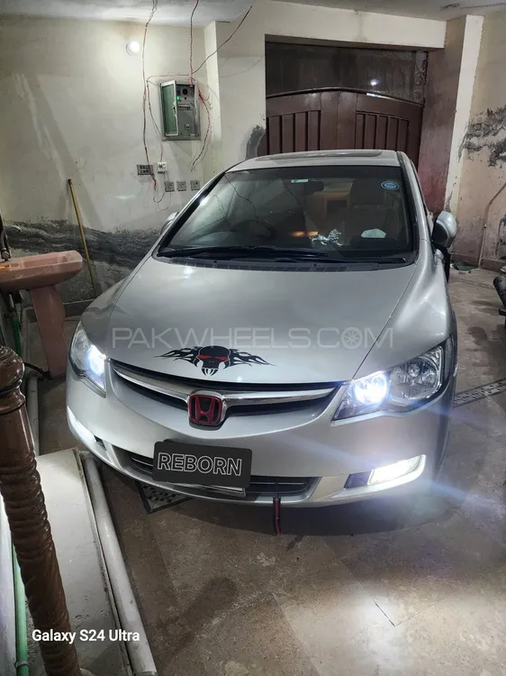 Honda Civic 2006 for Sale in Lahore Image-1