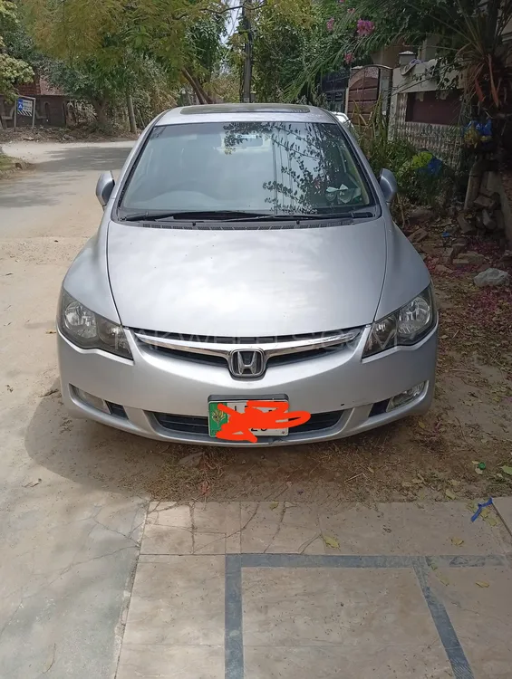 Honda Civic 2008 for Sale in Lahore Image-1