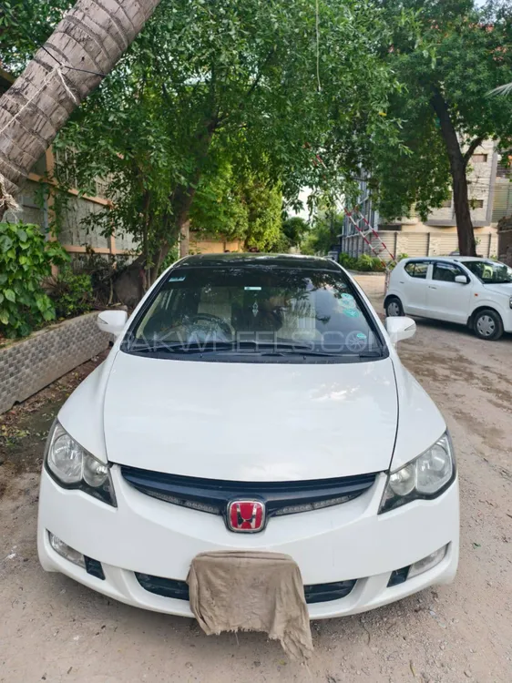 Honda Civic 2009 for Sale in Karachi Image-1