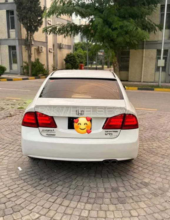 Honda Civic 2010 for Sale in Islamabad Image-1
