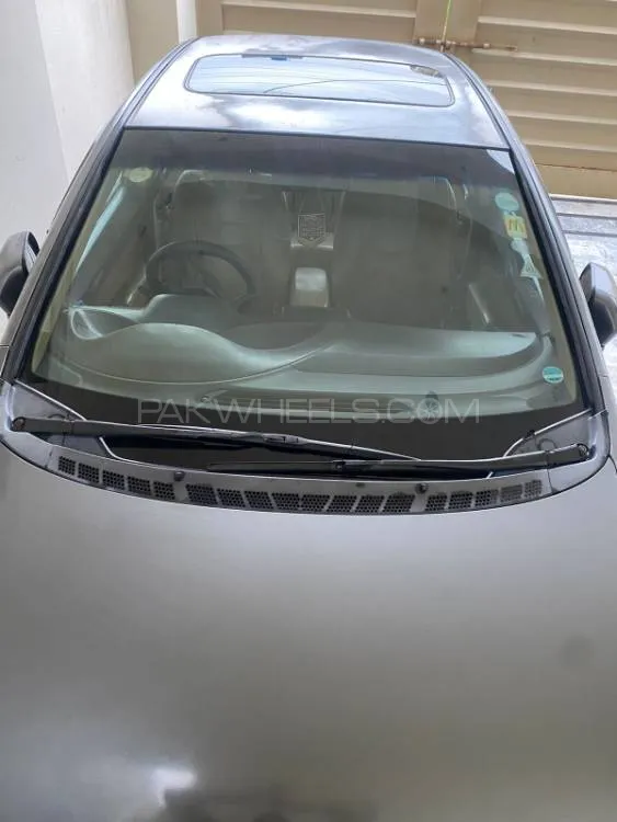 Honda Civic 2011 for Sale in Lahore Image-1