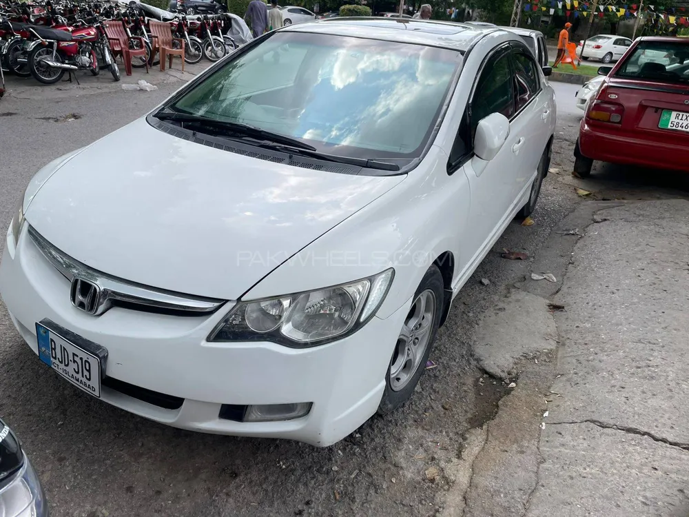 Honda Civic 2011 for Sale in Islamabad Image-1
