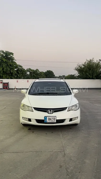 Honda Civic 2011 for Sale in Wah cantt Image-1