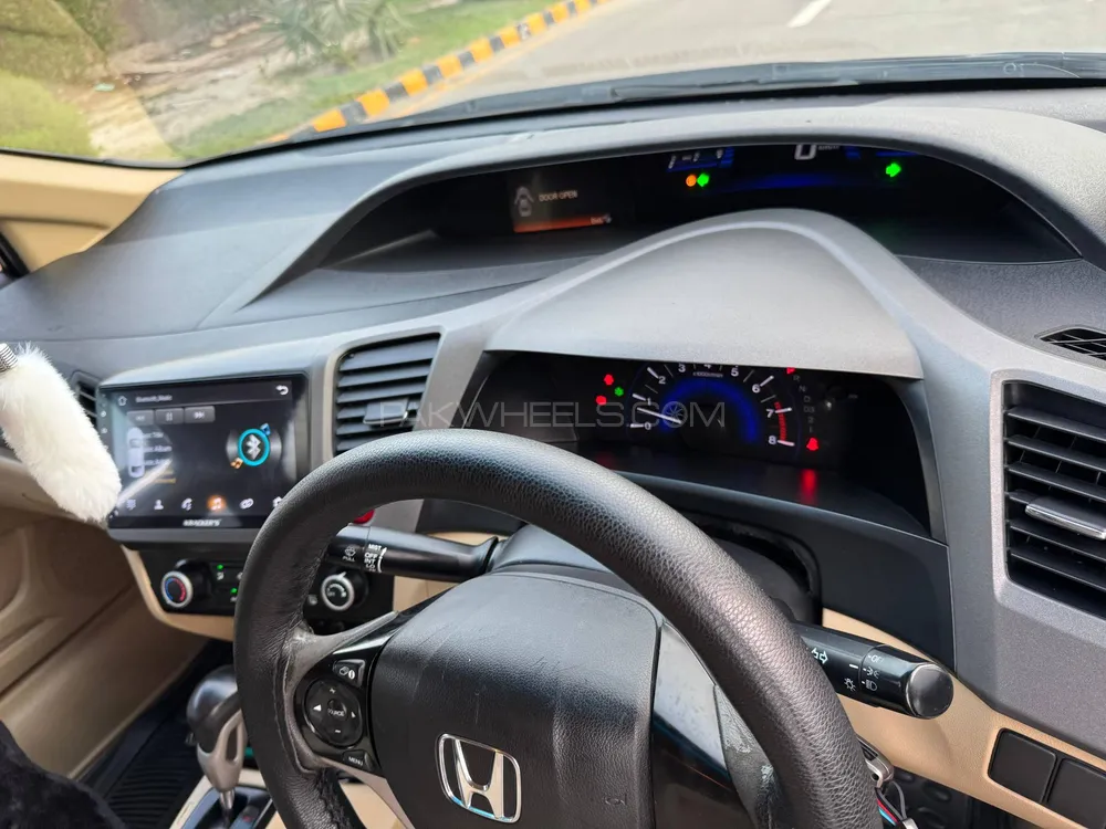 Honda Civic 2014 for Sale in Sadiqabad Image-1