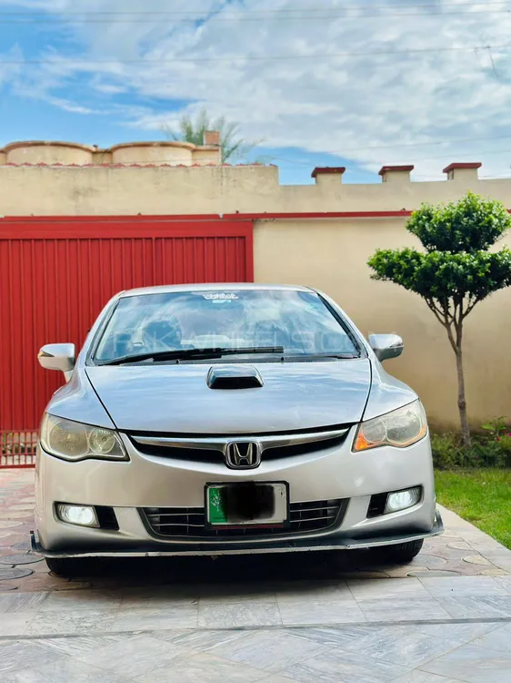 Honda Civic 2007 for Sale in Rawalpindi Image-1